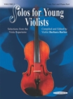 Image for Solos for Young Violists, Vol. 2