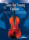 Image for Solos for Young Violists 4