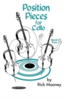 Image for Position Pieces for Cello, Book 2