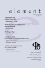 Image for Element : The Journal for the Society for Mormon Philosophy and Theology Volume 6 Issue 2 (Fall 2015)