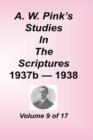 Image for A. W. Pink&#39;s Studies in the Scriptures, Volume 09