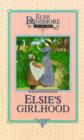 Image for Elsie&#39;s Girlhood, Book 3