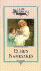 Image for Elsie and Her Namesake, Book 28