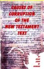 Image for Causes of Corruption of the New Testament Text