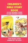 Image for Children&#39;s Bible Story Book - Four Color Illustration Edition