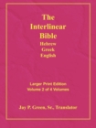 Image for Larger Print Bible-Il-Volume 2