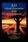Image for Kj3 Literal Translation of the New Testament