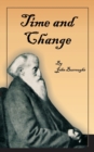 Image for Time and Change