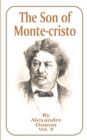 Image for The Son of Monte-Cristo : Volume 2