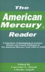 Image for The American Mercury Reader : A Selection of Distinguished Articles, Stories and Poems Published in the American Mercury During 1924-1944