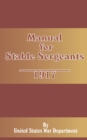 Image for Manual for Stable Sergeants