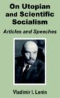 Image for V. I. Lenin On Utopian and Scientific Socialism