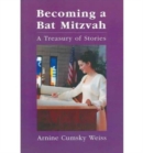 Image for Becoming a Bat Mitzvah : A Treasury of Stories