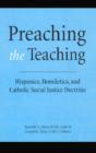 Image for Preaching the Teaching