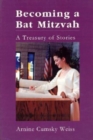 Image for Becoming a Bat Mitzvah : A Treasury of Stories