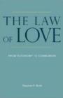 Image for The Law of Love