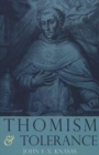 Image for Thomism and Tolerance