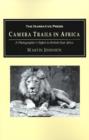 Image for Camera Trails in Africa