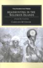 Image for Headhunting in the Solomon Islands