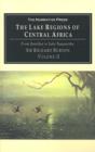 Image for The Lake Regions of Central Africa : From Zanzibar to Lake Tanganyika