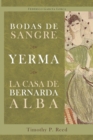 Image for Bodas de sangre, Yerma, La casa de Bernarda Alba
