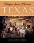 Image for Recipes from Historic Texas