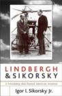 Image for Lindbergh and Sikorsky  : the friendship that started American aviation
