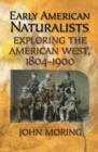 Image for Early American Naturalists