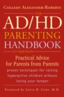 Image for The ADHD Parenting Handbook