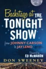 Image for Backstage at the Tonight Show : From Johnny Carson to Jay Leno