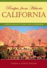 Image for Recipes from Historic California