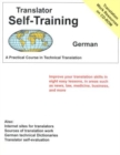 Image for Translator Self-Training German: Practical Course in Technical Translation