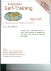 Image for Translator self training.: practical course in technical translation (Spanish)