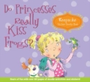 Image for Do Princesses Really Kiss Frogs? : Keepsake Sticker Doodle Book