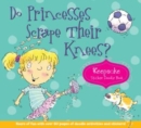 Image for Do Princesses Scrape Their Knees? : Keepsake Sticker Doodle Book