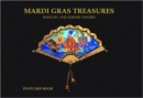 Image for Mardi Gras Treasures : Jewelry of the Golden Age Postcard Book
