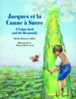 Image for Jacques et la canne áa sucre  : a Cajun Jack &amp; the beanstalk