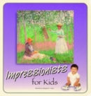 Image for Impressionists for kids