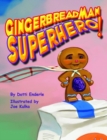 Image for Gingerbread Man Superhero!