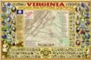 Image for Virginia and the War Between the States Poster