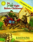 Image for Irish Night Before Christmas Coloring Book, An