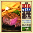Image for Big Texas Steak Cookbook