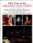 Image for Fifty Years at the Grand Ole Opry