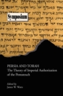Image for Persia and Torah