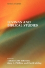 Image for Levinas and Biblical Studies
