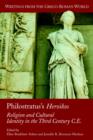 Image for Philostratus&#39;s Heroikos : Religion and Cultural Identity in the Third Century C. E.