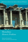 Image for Heraclitus : Homeric Problems