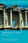 Image for Iamblichus of Chalcis : The Letters
