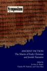 Image for Ancient Fiction : The Matrix of Early Christian and Jewish Narrative