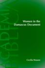 Image for Women in the Damascus Document